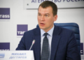 204713 Degtyarev Called For The Introduction Of One Restriction In The Liberal Democratic Party During The Illness Of Zhirinovsky