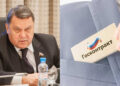 How ex senator Valery Shnyakin helped the companies of his son in law How ex-senator Valery Shnyakin helped the companies of his son-in-law Oleg Smirnov get government contracts