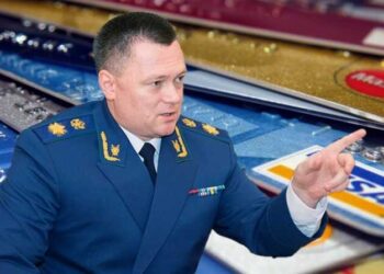 Krasnov will go through the accounts will the Prosecutor Generals Krasnov will go through the accounts: will the Prosecutor General's Office find corrupt billions