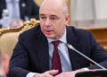 Siluanov Special Operation In Ukraine Requires Huge Resources Eight Trillion Siluanov: Special Operation In Ukraine Requires Huge Resources. Eight Trillion Rubles Have Already Been Allocated To Support The Economy