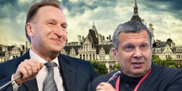Solovyovs mothers house and Shuvalovs rented housing how estates are Solovyov's mother's house and Shuvalov's rented housing: how estates are hidden from sanctions and prying eyes