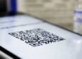 the adoption of the bill on qr codes may be