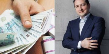 The ideologist of the new EAEU project Marat Aidagulov may The ideologist of the new EAEU project Marat Aidagulov may be a scammer