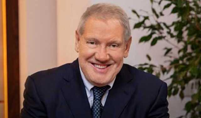 Vladimir Krupchak Russian Ukrainian swindler from the Forbes list Vladimir Krupchak: Russian-Ukrainian swindler from the Forbes list