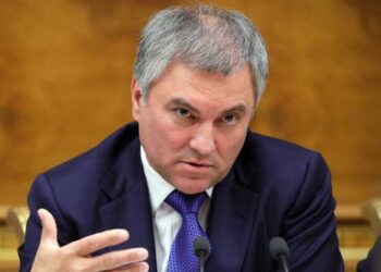 Volodin Criticized State Duma Deputies For Low Discipline Volodin Criticized State Duma Deputies For Low Discipline