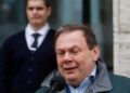 Why dont the Ukrainian authorities touch the assets of Russian Why don't the Ukrainian authorities touch the assets of Russian oligarch Mikhail Fridman?