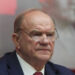 zyuganov revealed the reaction of the factions of the state