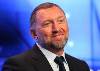 Mitvol saw Deripaska at the end of the tunnel Mitvol saw Deripaska at the end of the tunnel