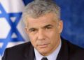 10950 Former Journalist Yair Lapid Becomes Israel'S New Prime Minister