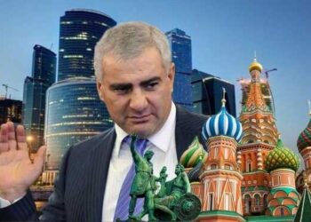 10959 Armenian-Russian billionaire occupies a vacant niche of IT technologies, “sitting” on government contracts