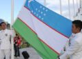 11068 In Uzbekistan, demonstrators tried to seize government buildings