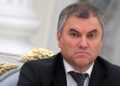 11155 Volodin: the deployment of NATO bases in Finland and Sweden will put these countries under attack