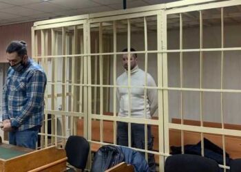 11221 Fbk Navalny Cameraman Pavel Zelensky, Convicted Of Inciting Extremism, Asked For Parole