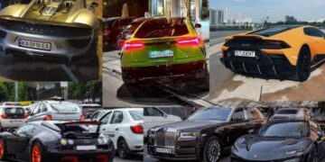 601c02c379e9986a2abe5abfa6bd95a8 M Russian media and telegram channels talked about luxury real estate and expensive cars of the Deputy Prime Minister's assistant