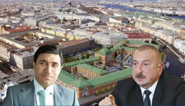 a businessman with a bloody trail and a criminal biography god nisanov laid eyes on another fat piece of property in st. petersburg