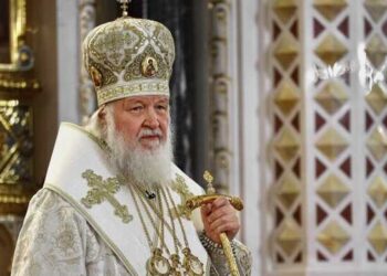 kanada vvela sankczii protiv patriarha kirilla Canada imposes sanctions against Patriarch Kirill
