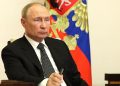 3 32 1000x600 Putin met with Acting Head of Administration of the Tambov Region