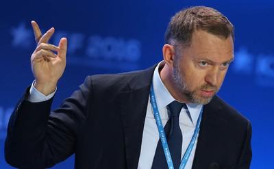 oleg deripaska