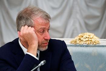 roman abramovich