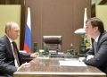 75297 The Structures Of The Son Of The Secretary Of The Security Council Received A Share In Investgeoservice, A Contractor For The Oil And Gas Empire Of Mikhelson And Timchenko