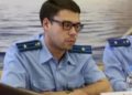 75763 Former deputy transport prosecutor of St. Petersburg for a bribe of 37 million rubles. for "solving the issue" at the Baltic customs received 8.5 years in prison