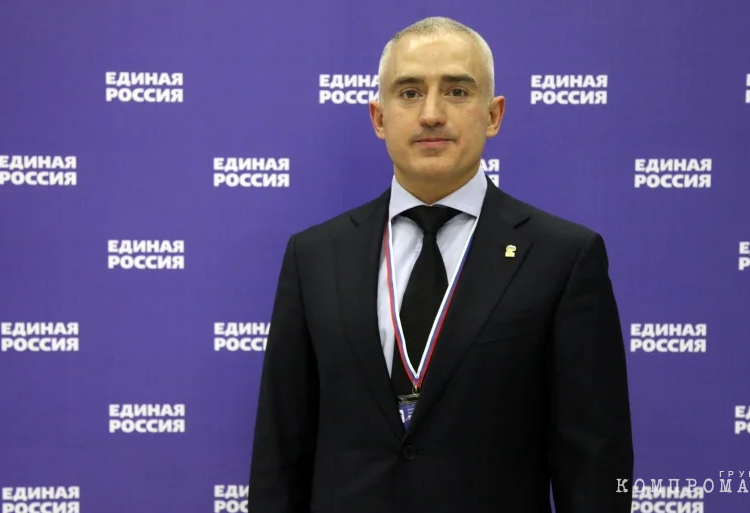 The Ex Deputy Of The St Petersburg Legislative Assembly Sat Down The Verdict Against Roman Koval