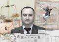 The Head Of The Court Of Appeal Of Georgia Mikhail The Head Of The Court Of Appeal Of Georgia, Mikhail Chinchaladze, Recorded An Inexplicable Condition On His Aunt, A Member Of His Clan Levan Murusidze - On The Lady Of The Heart