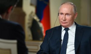 Putin will meet with the heads of intelligence agencies of the CIS countries