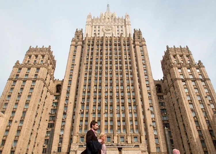 222 16 1000X600 The Russian Foreign Ministry Told The French Ambassador That Pumping Kyiv With Weapons Is Unacceptable