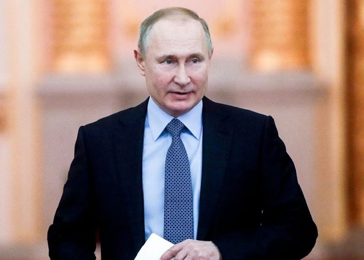 3 16 1000X600 The President Of Russia Will Receive The Credentials Of The Ambassadors