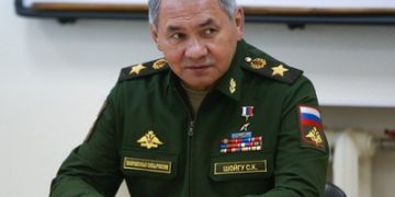 75784 Friends of Taiwanchik under the roof of Shoigu