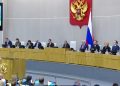 29 1000X600 The State Duma Unanimously Ratified The Treaties On The Admission Of Four New Territories To Russia