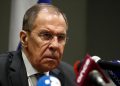 5 4 1000X600 Lavrov Holds A Meeting With Colleagues From Armenia And Azerbaijan