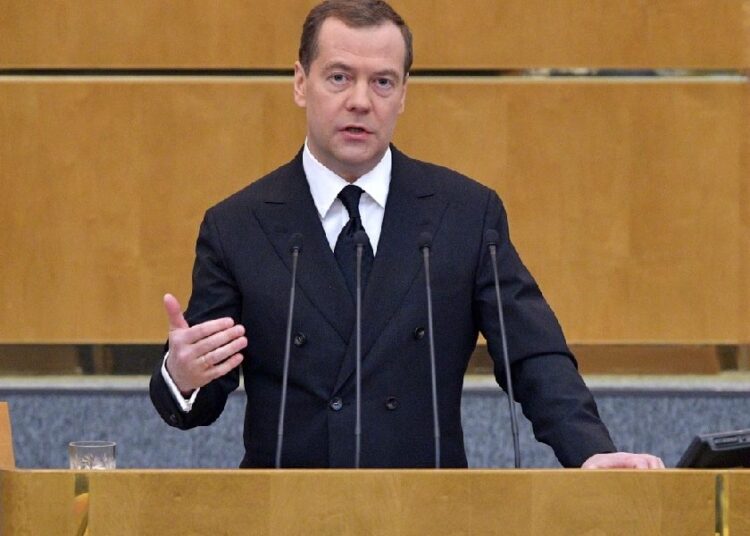 1 14 1000x600 Medvedev: the concept of territorial sovereignty in the Russian Federation has not disappeared anywhere