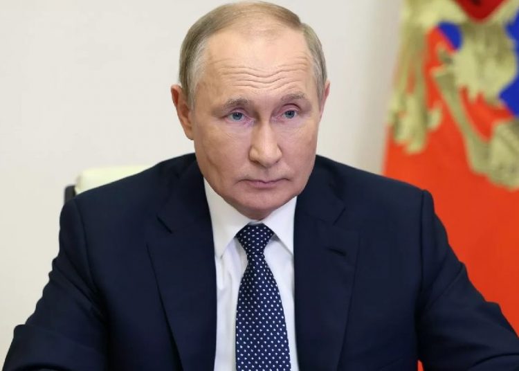 1 6 1000x600 Moscow promised to inform whether Putin will go to the G20 summit