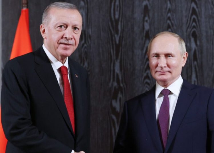 123 1000x600 Ankara spoke about Erdogan's desire to discuss a grain deal with Putin and Zelensky