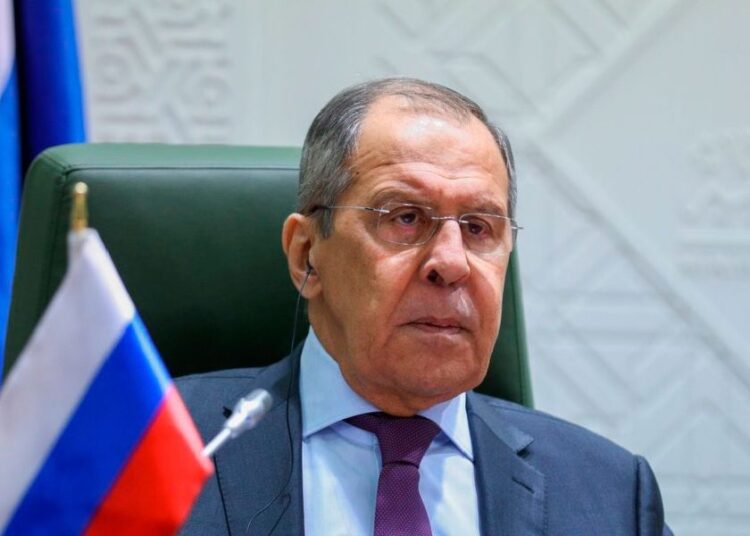 222 1 1000x600 Lavrov had short talks with the leaders of France and Germany