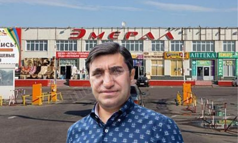 Emeral 2.0: Food City has fallen on Vostochnoye Biryulyovo
