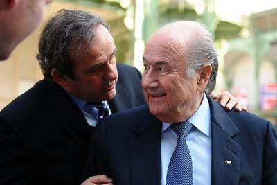 Former FIFA head Blatter for the 2022 World Cup lobbied Former FIFA head Blatter: for the 2022 World Cup lobbied through UEFA, the Qataris bought fighter jets from the French for $ 14.6 billion and the PSG club