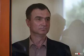 The former head of the UFSSP in the Perm Territory The former head of the UFSSP in the Perm Territory moved from home to a pre-trial detention center for calls and a meeting with a witness in the case of cashing out 222 million rubles.