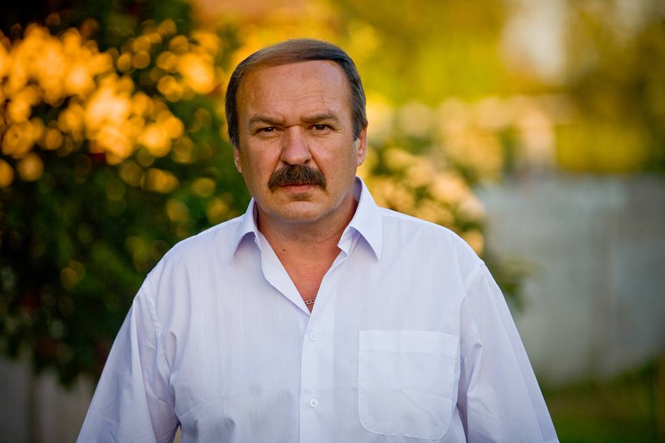 Виктор Бархоленко