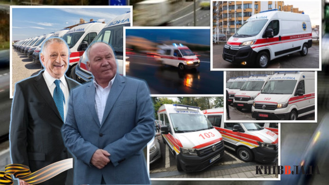 e33e0c4b4c417bb9467edb4ad2ab9918 Autospetsprom Fistalei received 143 million for the ambulances