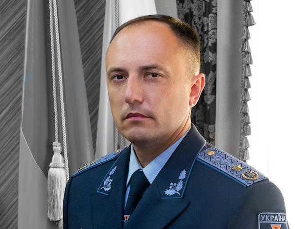 Sergey Kruk, State Emergency Service