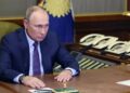 3 52 1000x600 The President of Russia noted the readiness of the CIS to cooperate, despite the differences