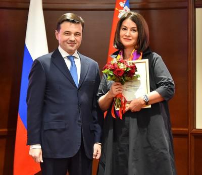 andrey vorobyov and inna fedotova