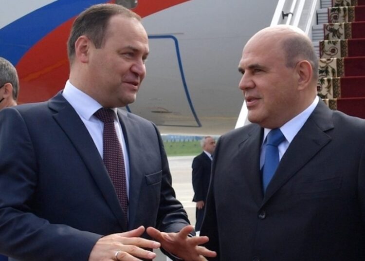 8 1 1000x600 Minsk agreed with Moscow on debt restructuring