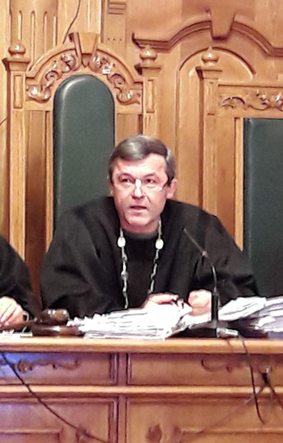 nikolay lagnyuk, judge