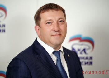1670237379 bd47cbe0bbf153a40375cc6ceafee40d The head of the United Russia faction in the City Duma of Voronezh pocketed 2.4 million rubles paid to his wife by the sponsor of the party in the form of a salary