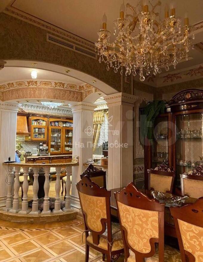 1674479351 606 Moscow sells royal apartment designed by Zurab Tsereteli for 440 Moscow sells "royal apartment" designed by Zurab Tsereteli for 440 million