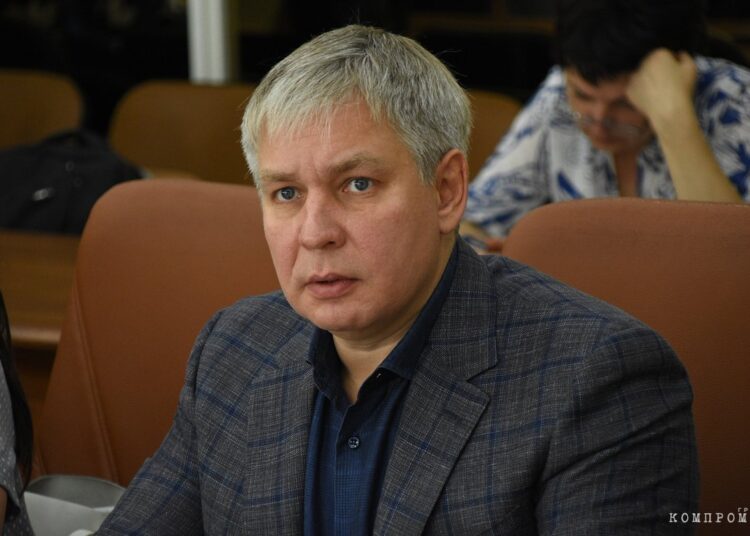 1674755600 976 The ex deputy of the Saratov Regional Duma was fined 40 The ex-deputy of the Saratov Regional Duma was fined 40 thousand rubles. for forgery of documents